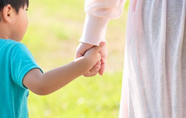 「息子はもう小３なのに…」　母親がつづった想いに、胸が締め付けられる