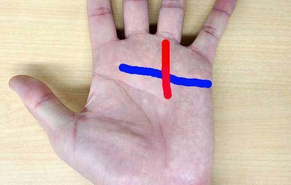 手相で金運を見る線は？　金運線がない人は金に対して…