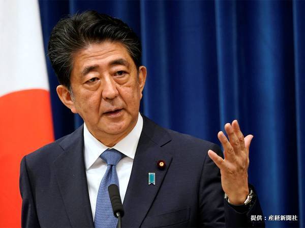 「いいねに励まされた」　安倍首相がTwitterユーザーに『感謝』　反響相次ぐ