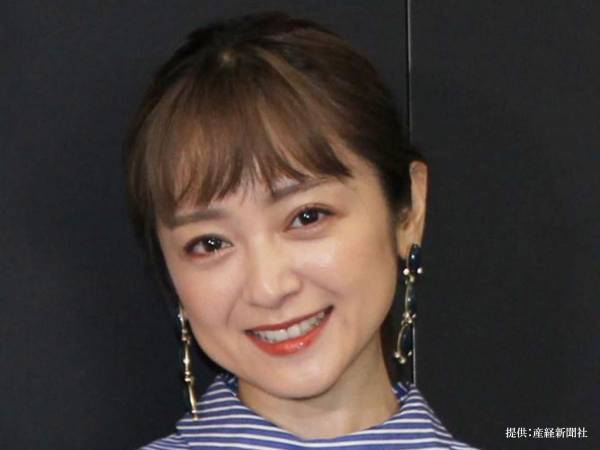 「本当に３９歳？」と驚く声　安達祐実が公開した１枚に衝撃広がる