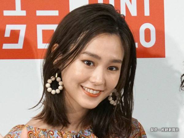 桐谷美玲、インスタで近況報告　おしゃれ心を忘れない姿勢に「ママとして見習わなきゃ」