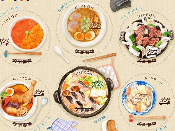 日本郵便、ありがとう！　「絶対集めたい」切手がネットで話題に