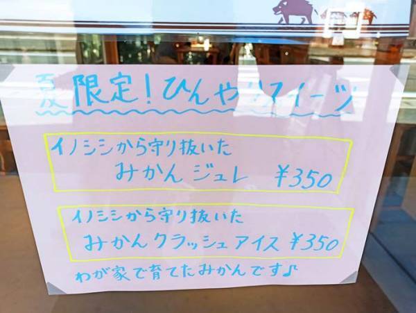 飲食店の『殺意の濃すぎる貼り紙』が話題に　「強い意思を感じる」「必死さがすごい」