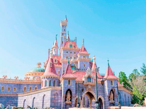 東京ディズニーランド、ついに新施設オープン日が決定　外観の様子が明らかに！