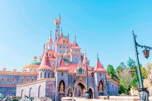 東京ディズニーランド、ついに新施設オープン日が決定　外観の様子が明らかに！