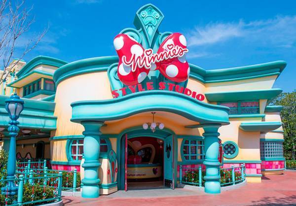 東京ディズニーランド、ついに新施設オープン日が決定　外観の様子が明らかに！