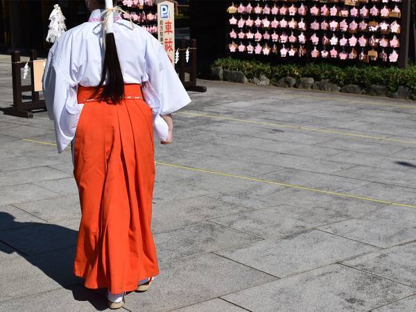 良い日として知られる『一粒万倍日』　しかし巫女さんに話を聞くと…