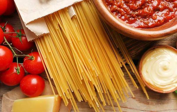 パスタとスパゲティは一緒でしょ？　間違えると恥ずかしい種類や定義の違い