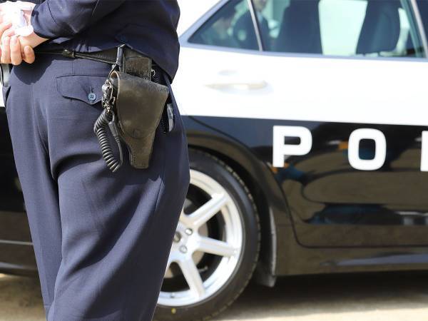 「最強のパトカー！」「絶対に逃げられない」　栃木県警に寄贈された車にざわめき