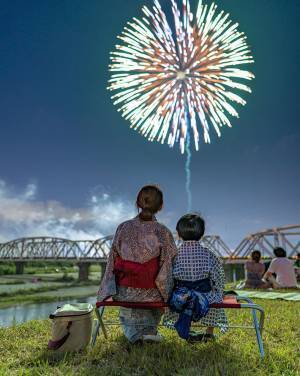 感動する…！　父親が撮った妻と息子の４枚の写真がこちら