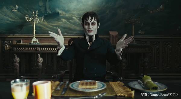 ジョニー・デップの若い頃を出演映画で振り返る　美人と話題の娘も女優として活躍中