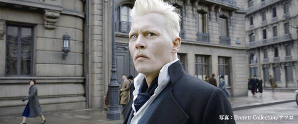 ジョニー・デップの若い頃を出演映画で振り返る　美人と話題の娘も女優として活躍中