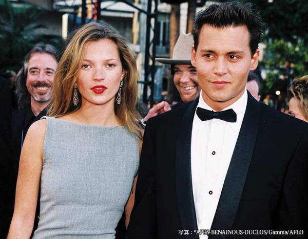 ジョニー・デップの若い頃を出演映画で振り返る　美人と話題の娘も女優として活躍中