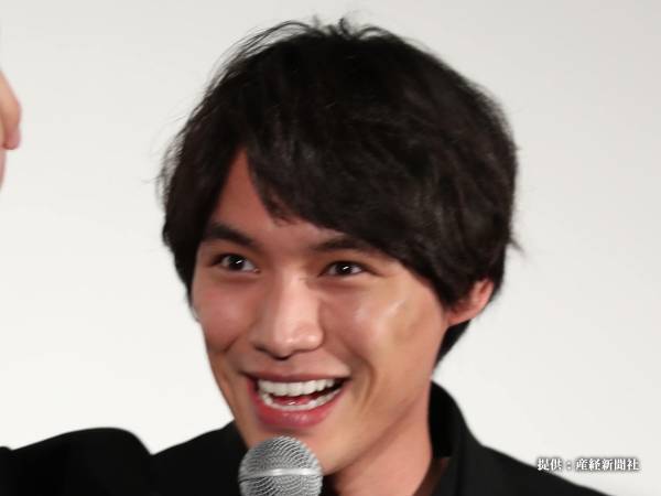 福士蒼汰、脱いだら筋肉がすごい！　山田裕貴も「これはヤバい」とコメント