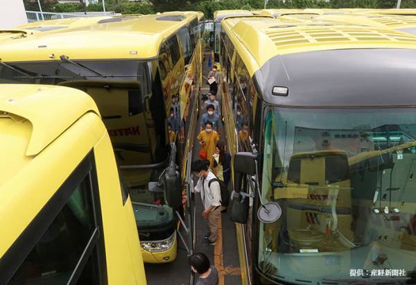 はとバス、稼働しないバスで作り出したものに「ぶっ飛んでる」「すごい」の声