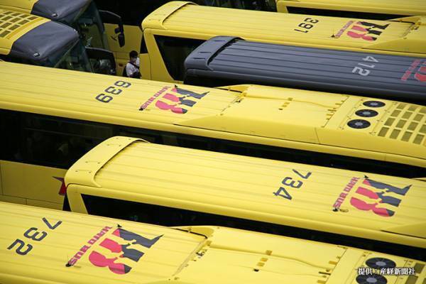 はとバス、稼働しないバスで作り出したものに「ぶっ飛んでる」「すごい」の声