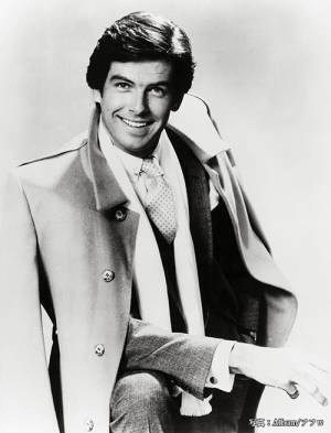 ５代目『ジェームズ・ボンド』ことピアース・ブロスナン　男前俳優の今昔