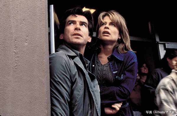 ５代目『ジェームズ・ボンド』ことピアース・ブロスナン　男前俳優の今昔