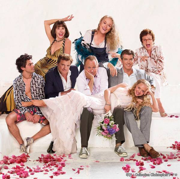 ５代目『ジェームズ・ボンド』ことピアース・ブロスナン　男前俳優の今昔