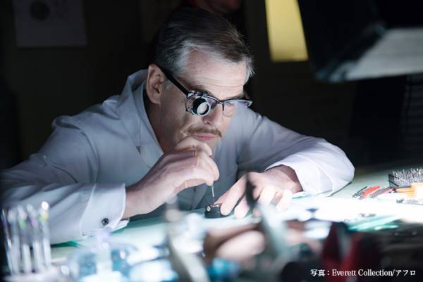 ５代目『ジェームズ・ボンド』ことピアース・ブロスナン　男前俳優の今昔