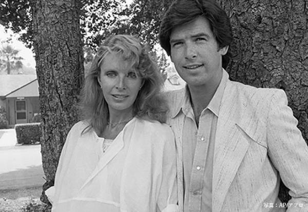 ５代目『ジェームズ・ボンド』ことピアース・ブロスナン　男前俳優の今昔