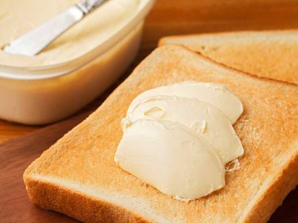 マーガリンとバターの違いは何 値段や風味で比べると カロリーが高いのは意外にも 年9月24日 ウーマンエキサイト 1 6