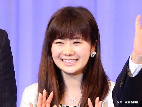 髪を伸ばし続けた福原愛　その『理由』に賞賛の嵐！