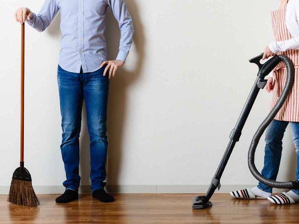 夫と家事育児を分担するには？理想の旦那様と称される元体操のお兄さんが語る、パパの育児とは