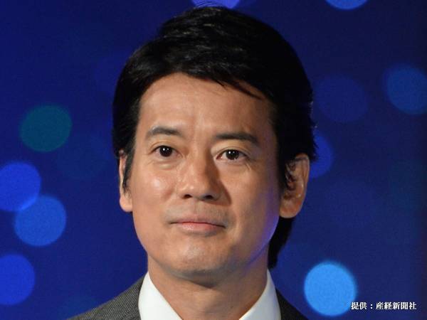 唐沢寿明の若い頃の写真に衝撃！　現在の写真と比べてみると…