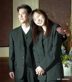 唐沢寿明の若い頃の写真に衝撃！　現在の写真と比べてみると…