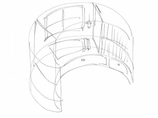 「天才ですね」「おしゃれ」　ミニチュアの『夢の部屋』に称賛の声が続出！