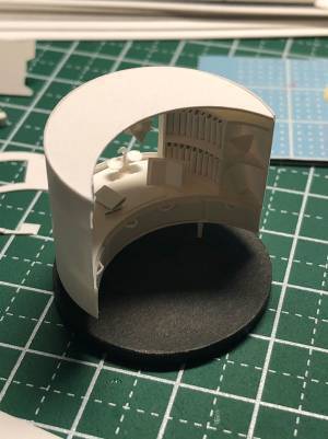 「天才ですね」「おしゃれ」　ミニチュアの『夢の部屋』に称賛の声が続出！