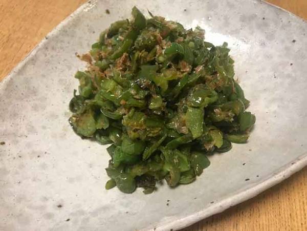 ピーマンを大量消費したい時はコレだ！箸が止まらないピーマン炒めの作り方とは？