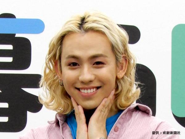 りゅうちぇるの変貌に、驚きの声が続出！　「めっちゃきれい」「女子力高い」