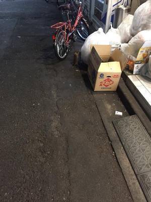 深夜の歌舞伎町で『取っ組み合いのケンカ』　激写した写真に２４万人が『いいね』