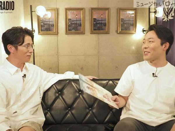 今やレギュラー番組に引っ張りだこ　「そりゃベンツ乗りますね」と相方に言わせるオリラジ藤森慎吾　今度はミュージカルに出演！