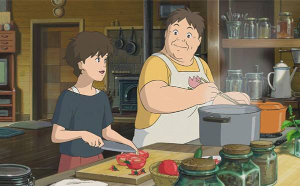 お昼時は閲覧注意…　ジブリの『ご飯シーン』を一挙紹介　一番好きな場面はどれ？