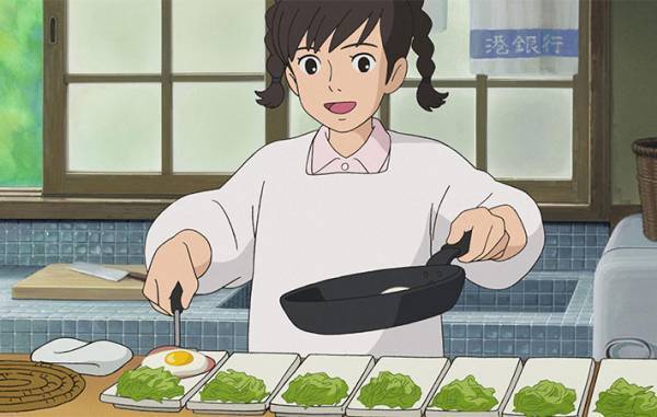 お昼時は閲覧注意…　ジブリの『ご飯シーン』を一挙紹介　一番好きな場面はどれ？
