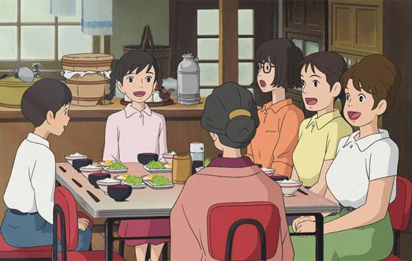 お昼時は閲覧注意…　ジブリの『ご飯シーン』を一挙紹介　一番好きな場面はどれ？