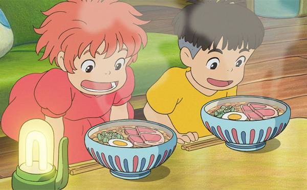 お昼時は閲覧注意…　ジブリの『ご飯シーン』を一挙紹介　一番好きな場面はどれ？