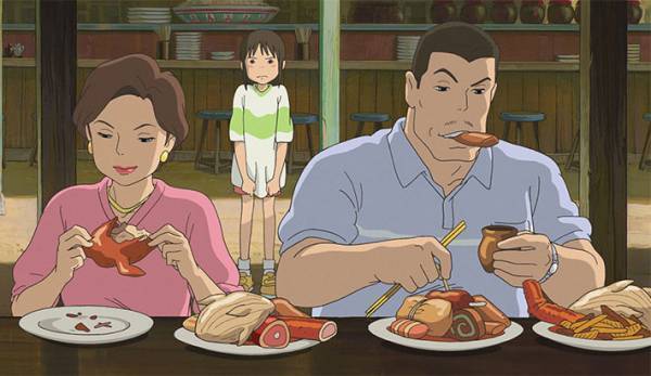 お昼時は閲覧注意…　ジブリの『ご飯シーン』を一挙紹介　一番好きな場面はどれ？