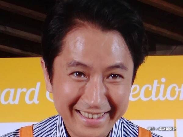 谷原章介の若い頃と現在の姿の違いに驚愕 マジか すごい 年10月1日 ウーマンエキサイト 1 3
