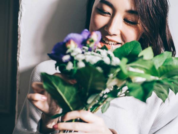 瞬く間に過ぎていく日々の中で、本当に大切なものに気づく感性を磨いていきたい