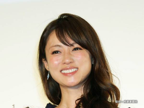 深田恭子「私は人に追いつけない」と告白　「無理しないで」「そのままで」エール殺到