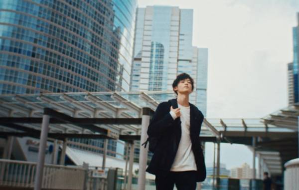 窪塚洋介の息子がCMデビュー　父親に負けない堂々とした演技を披露