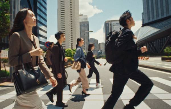 窪塚洋介の息子がCMデビュー　父親に負けない堂々とした演技を披露