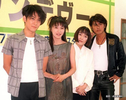 高橋克典の若い頃に「めっちゃイケメン…」と絶賛の声　現在の写真と比べてみた！