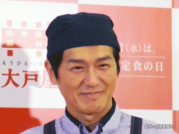 高橋克典の若い頃に「めっちゃイケメン…」と絶賛の声　現在の写真と比べてみた！