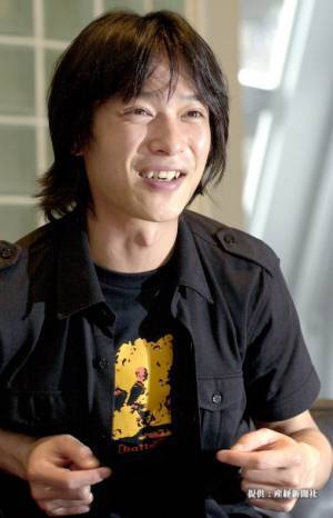 堺雅人の若い頃の姿に衝撃！　現在の写真と比べてみた