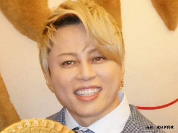 西川貴教の様子が…？　あまりの変貌に「ビックリした」「一瞬合成かと」